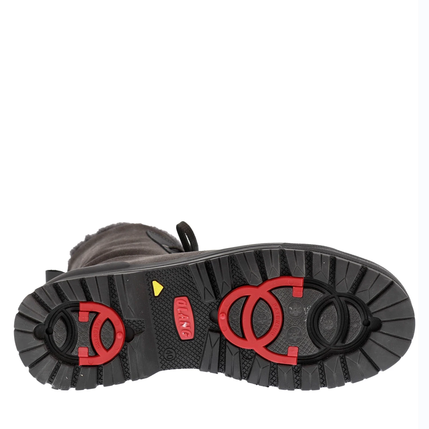 Olang Zaide Anthracite Winter Boot 6 Olang Zaide Anthracite Winter Boot - Image 4