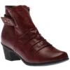 Dress Boot SZ Wine -Walking On A Cloud ortf417704