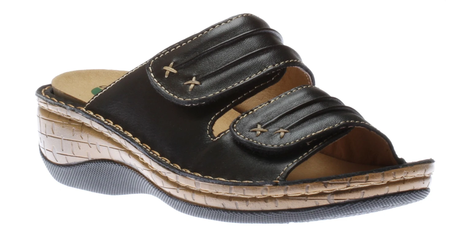 Slide 2 Velcro Black 3 Slide 2 Velcro Black