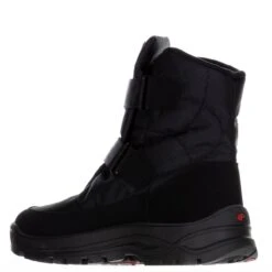 Austin Black Winter Boot -Walking On A Cloud pajaustin01a