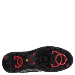 Austin Black Winter Boot -Walking On A Cloud pajaustin01b