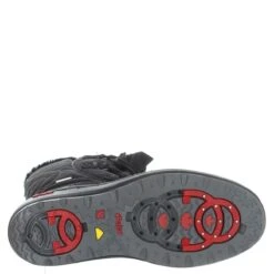 Marcie Black Winter Boot -Walking On A Cloud pajmarcie01a 4