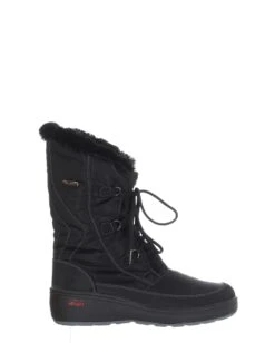 Marcie Black Winter Boot -Walking On A Cloud pajmarcie01b