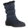 Snowcap 2 Navy Winter Boot -Walking On A Cloud pajsnowcap203