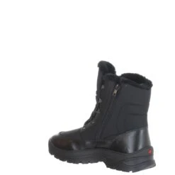 Trigger Black Winter Boot -Walking On A Cloud pajtrigger01a