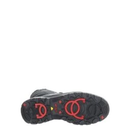 Trigger Black Winter Boot -Walking On A Cloud pajtrigger01b