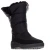 Valentina Black Winter Boot -Walking On A Cloud pajvalentina01a