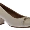 Dress Shoe Off White -Walking On A Cloud pic110139j08