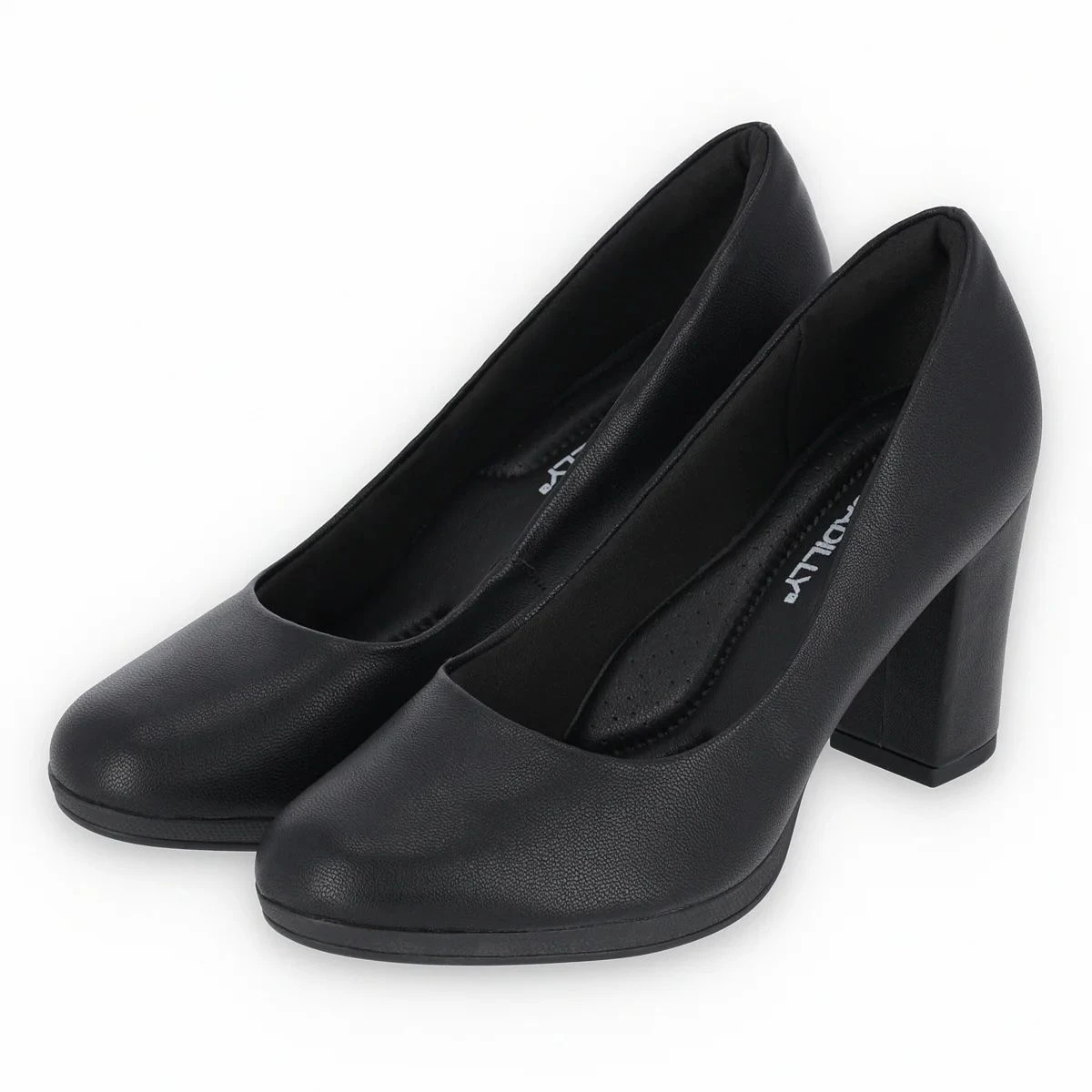 Dress Shoe Black 4 Dress Shoe Black - Image 2
