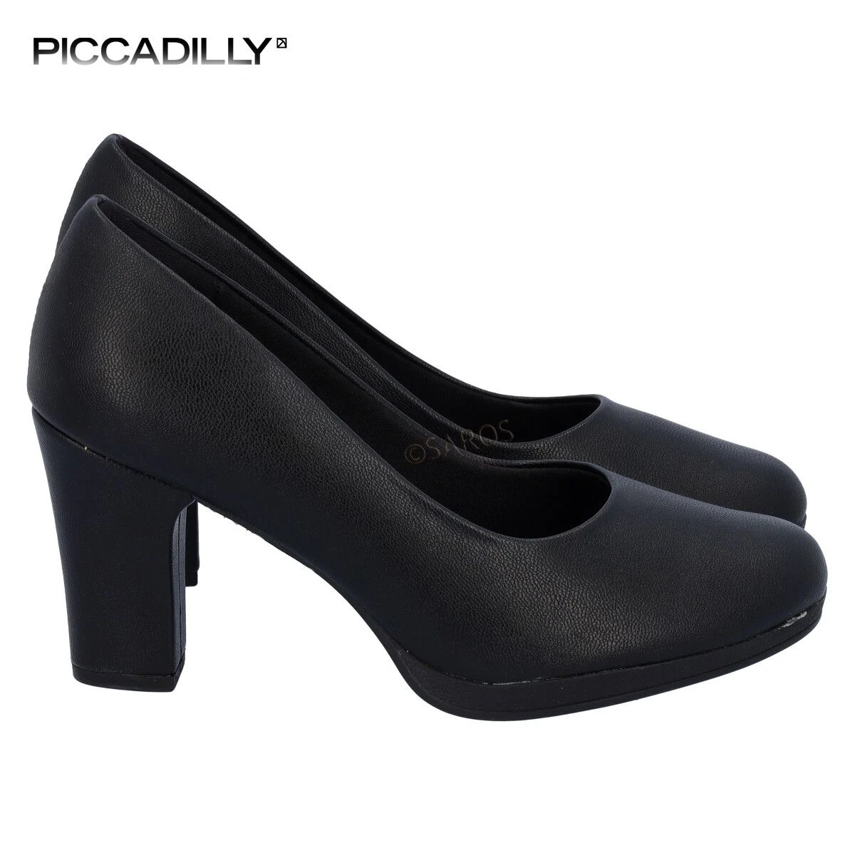 Dress Shoe Black 7 Dress Shoe Black - Image 5