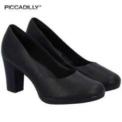 Dress Shoe Black 15 Dress Shoe Black -Walking On A Cloud pic130185n01e