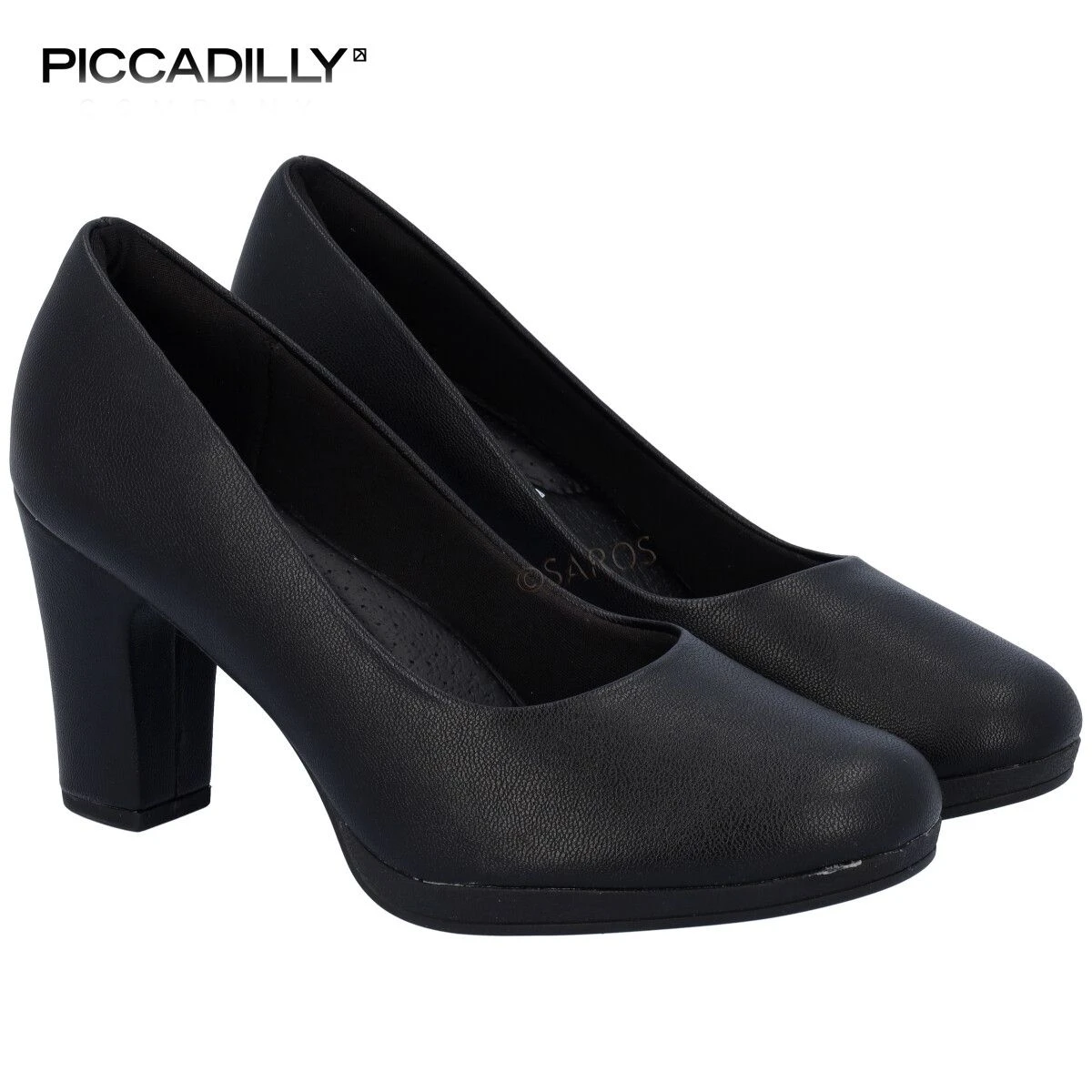 Dress Shoe Black 8 Dress Shoe Black - Image 6