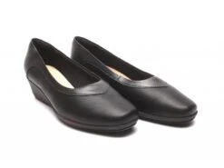 Dress Wedge Black -Walking On A Cloud pic143183l01e