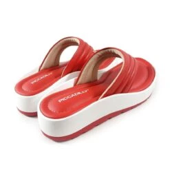 ToeThong Rosso Napa -Walking On A Cloud pic474007n10g