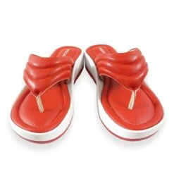 ToeThong Rosso Napa -Walking On A Cloud pic474007n10h