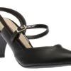Dress Sandal Black -Walking On A Cloud pic745082v01
