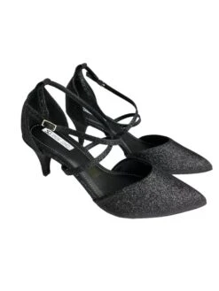 Dress Black Glitter -Walking On A Cloud pic745094g01c