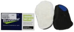 Blundstone Sheepskin Footbed Insole -Walking On A Cloud products10138 2516x1090 357933