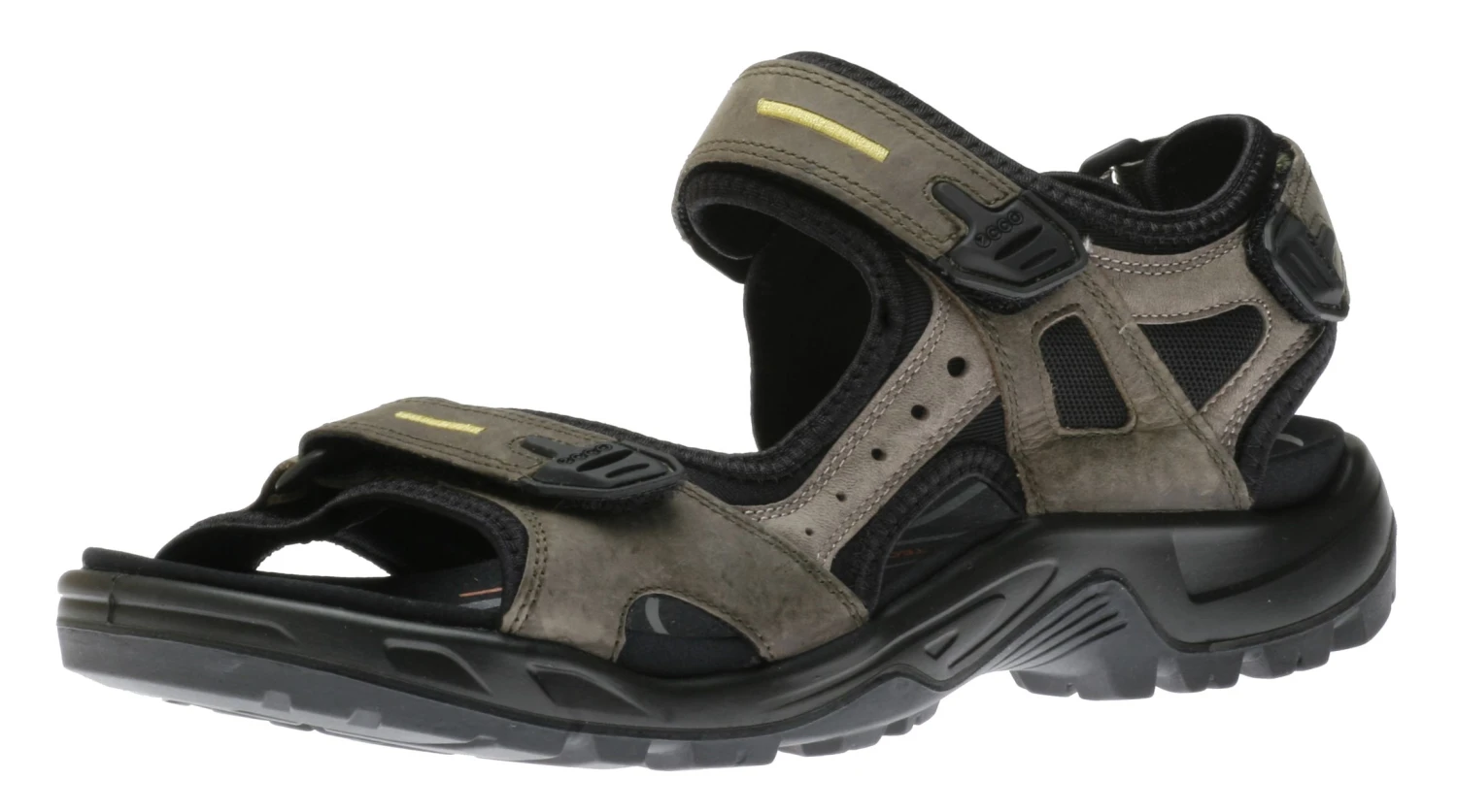 ECCO Yucatan Moon Rock Sport Sandal 3 ECCO Yucatan Moon Rock Sport Sandal