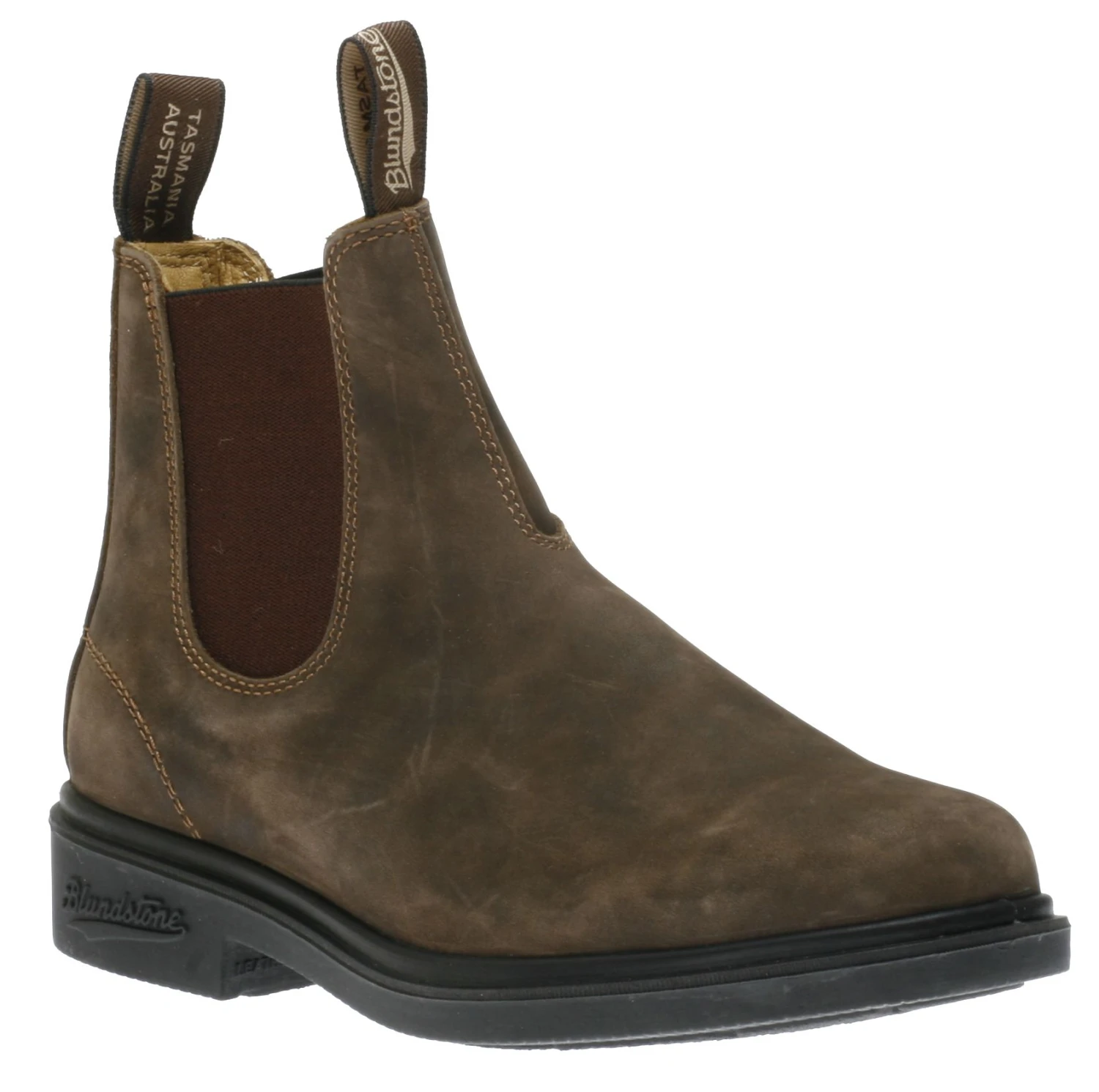 Blundstone 1306 - Dress Rustic Brown Boot 3 Blundstone 1306 - Dress Rustic Brown Boot