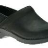 Dansko Professional Oiled Black Leather Clog -Walking On A Cloud products1152 540x316 1152