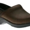 Dansko Professional Antique Brown Oiled Leather Clog 1 Dansko Professional Antique Brown Oiled Leather Clog -Walking On A Cloud products1153 540x319 1153