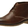 Copeland Red Brown Leather Chukka Boot -Walking On A Cloud products14526 2294x1450 503230