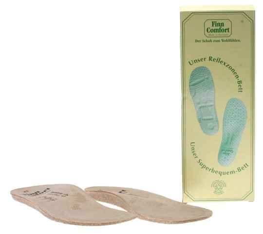 Finn Comfort Soft Insole Flat 3 Finn Comfort Soft Insole Flat