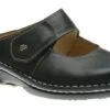Finn Comfort Stanford Black Leather Clog 2 Finn Comfort Stanford Black Leather Clog -Walking On A Cloud products1743 540x273 1742