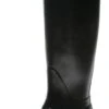 Hunter Women's Original Black Tall Rain Boot -Walking On A Cloud products2157 540x1036 2155