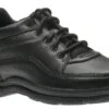 Rockport World Tour Classic Black Leather Lace-Up Walking Shoe -Walking On A Cloud products4308 540x314 4305