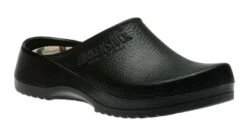 Birkenstock Super Birki Black Clog