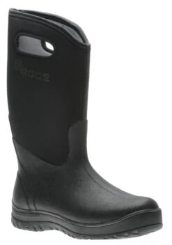 BOGS Classic Ultra High Black Men's Insulated Boot