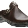 Aster Brown Leather Clog -Walking On A Cloud products6184 2204x1400 84979