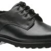 Rockport Northfield Black Leather Lace-Up Dress Shoe