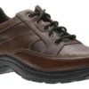 Midland Brown Leather Lace-Up Oxford -Walking On A Cloud products7749 2548x1412 302227