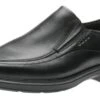 ECCO Helsinki Black Leather Slip-On Dress Shoe -Walking On A Cloud products7986 1756x876 307673