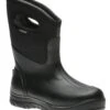BOGS Classic Ultra Mid Black Men's Insulated Boot