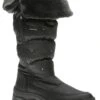 Varsovie Black Winter Boot