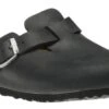 Birkenstock Boston Black Oiled Leather Clog 2 Birkenstock Boston Black Oiled Leather Clog -Walking On A Cloud products9146 1956x991 344015