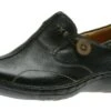 Clarks Un Loop Black 1 Clarks Un Loop Black -Walking On A Cloud products915 540x302 915
