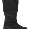 Janet Black Mid-Calf Winter Boot -Walking On A Cloud products9432 1292x1750 348236