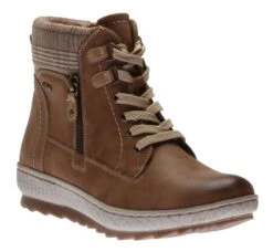 RELIFE Side Zip Lace Tan