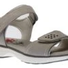 RELIFE R4030 Grey Adjustable Sandal -Walking On A Cloud rel197021105