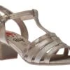 RELIFE R4035 Taupe Dress Sandal -Walking On A Cloud rel197050807