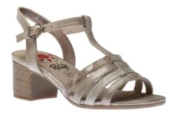 RELIFE R4035 Taupe Dress Sandal