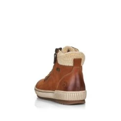 Remonte Columbo Tan -Walking On A Cloud remd077022c