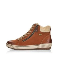 Remonte Columbo Tan -Walking On A Cloud remd077022d