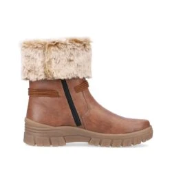 Remonte Eagle Chestnut -Walking On A Cloud remd0e7022c