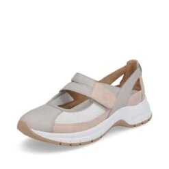 Remonte Namur Velcro Grey -Walking On A Cloud remd0g0840d